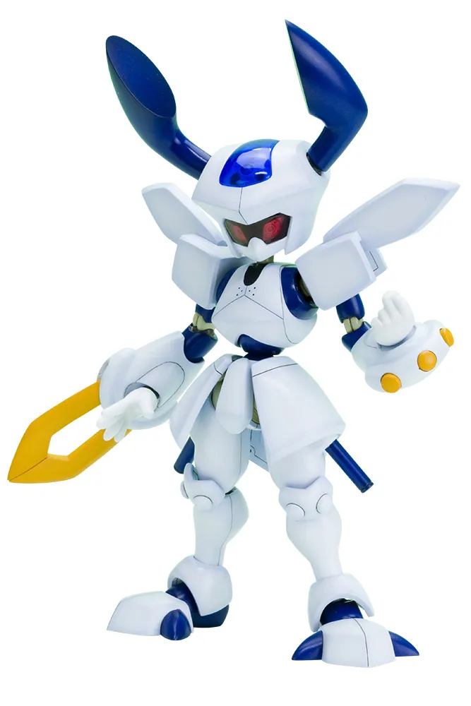 Medabots - KWG-00M Head Scissors 1/6