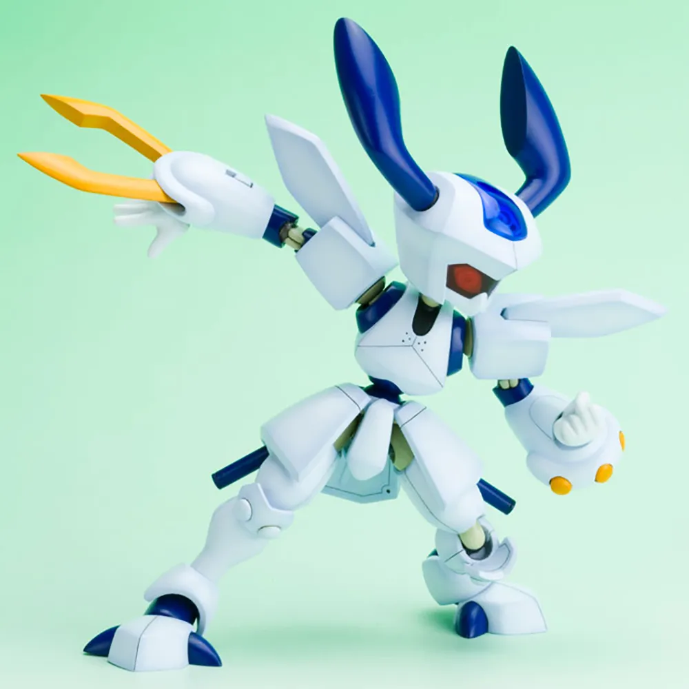 Medabots - KWG-00M Head Scissors 1/6