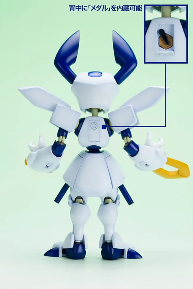 Medabots - KWG-00M Head Scissors 1/6