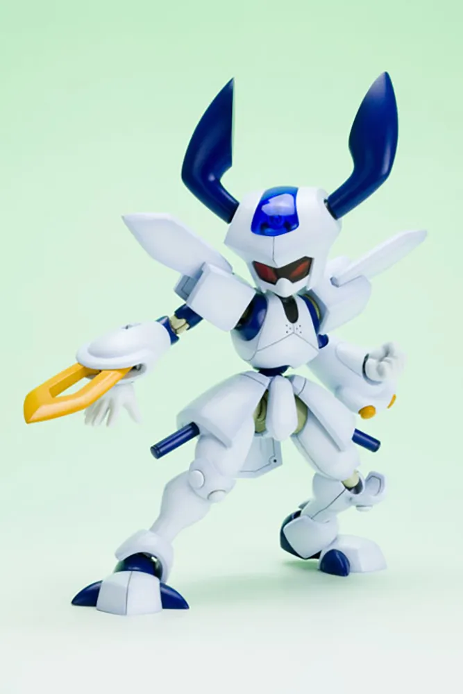 Medabots - KWG-00M Head Scissors 1/6