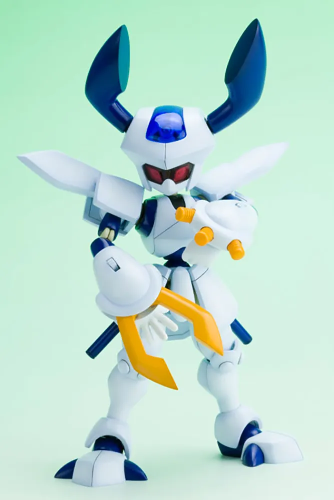 Medabots - KWG-00M Head Scissors 1/6