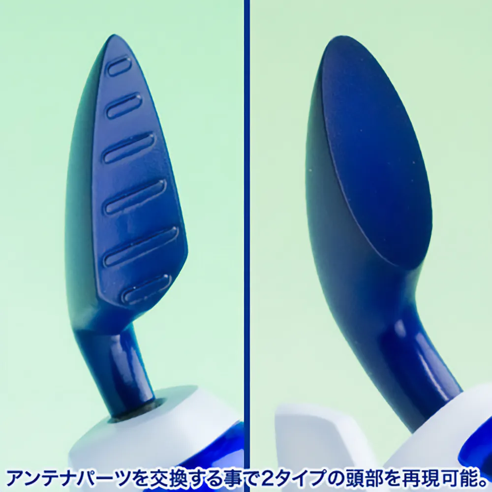 Medabots - KWG-00M Head Scissors 1/6
