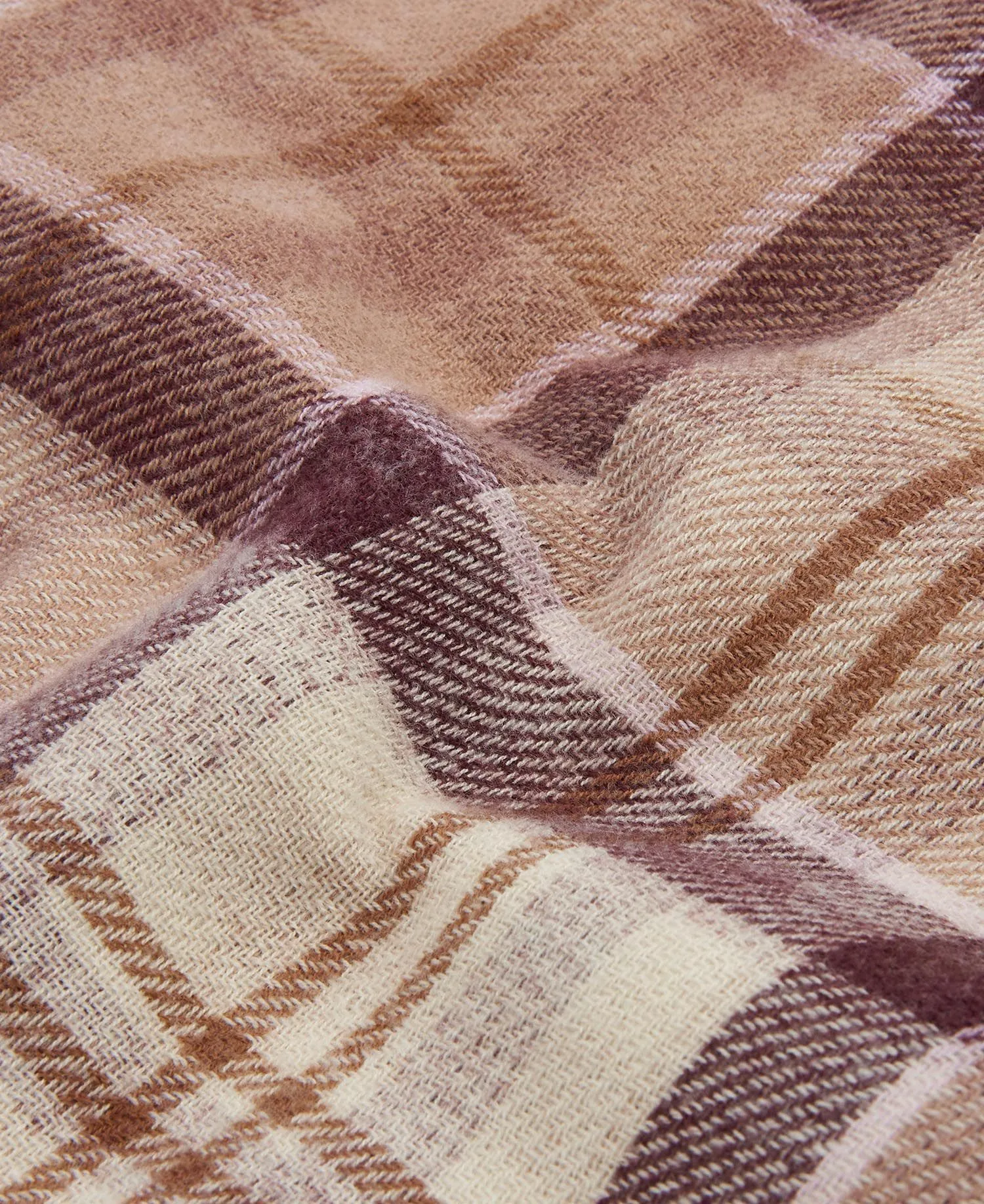 Montieth Serape (Muted Cabernet)