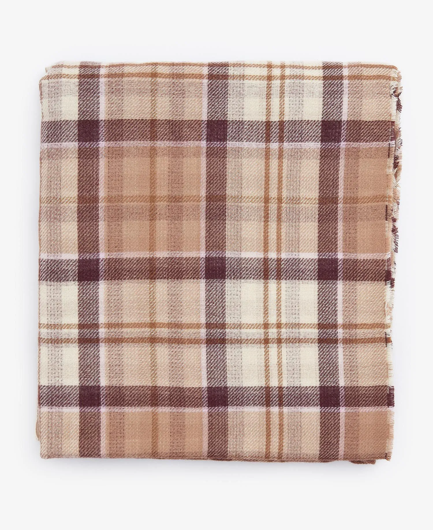 Montieth Serape (Muted Cabernet)