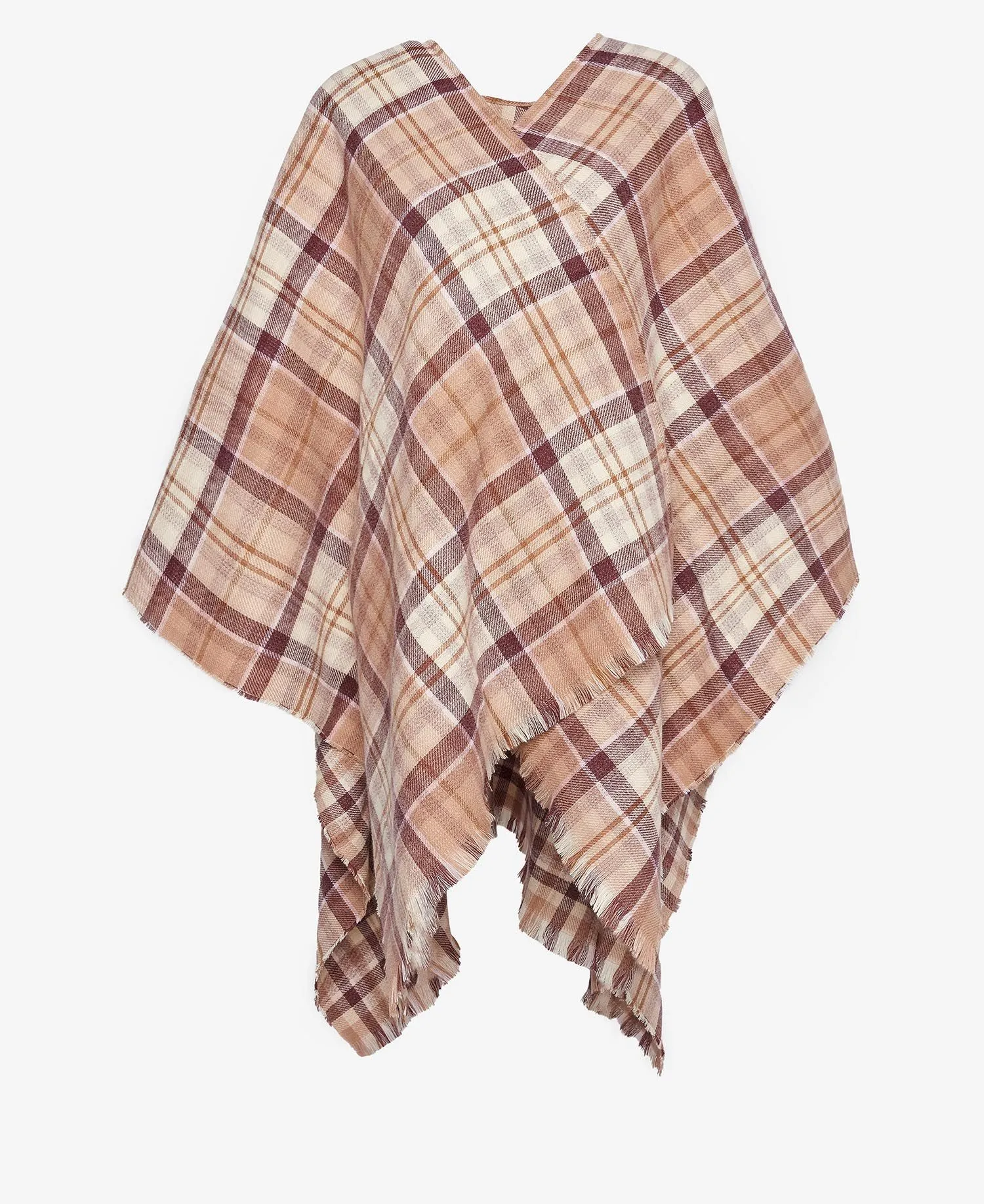 Montieth Serape (Muted Cabernet)