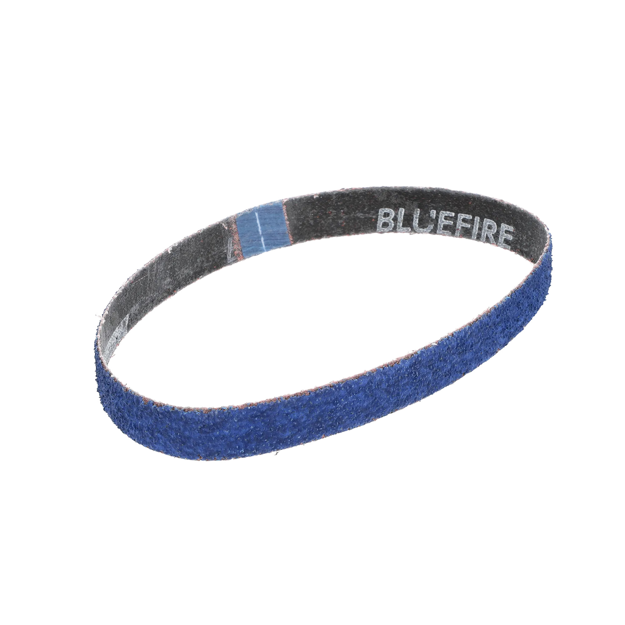 Norton 3/4 x 18 In. BlueFire R887D Cloth File Belt 40 Grit R887D ZA 50 Count