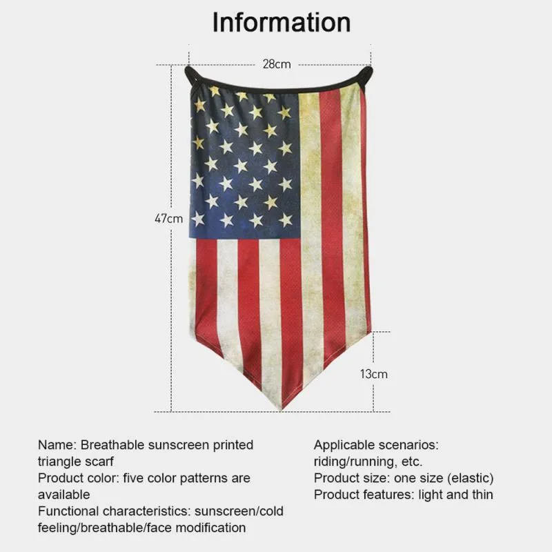Outdoor Scarf Mask Variety Turban Magic Scarves Face Mesh Headband Skull Neck Bandanas Men Women
