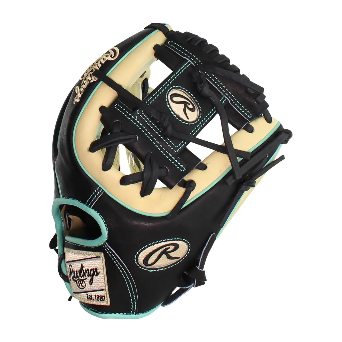 Rawlings Heart of the Hide R2G 11.5 inch Infield Glove PROR314