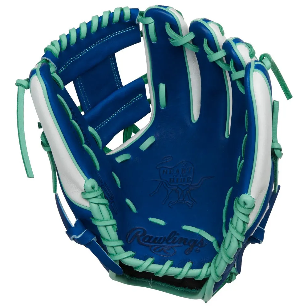 Rawlings Heart of the Hide R2G 11.5 inch Infield Glove PROR314