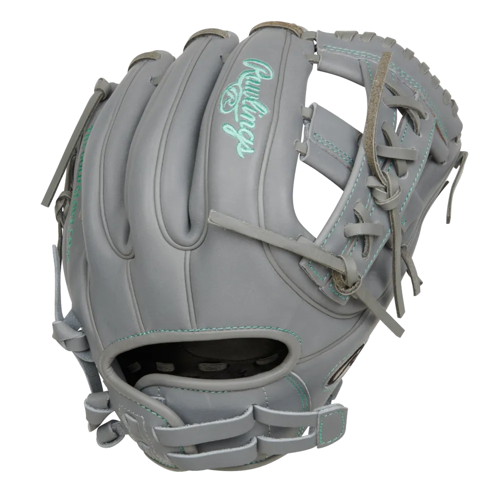 Rawlings Liberty Advanced 11.75 inch Fastpitch Softball Glove RRLA715-32G