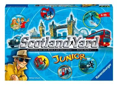 Scotland Yard Junior