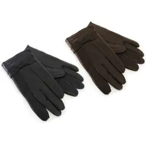 Tom Franks Ladies Leather Soft Gloves - Case of 12