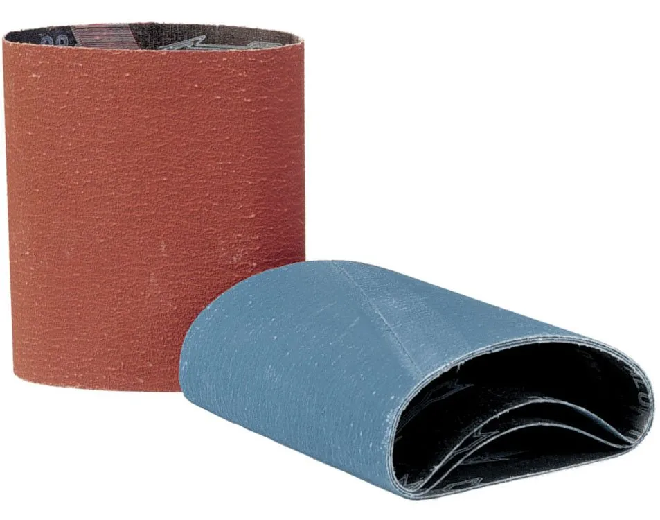 Walter 07F366 3.5" 60 Grit Coolcut XX Cloth Drum Belts