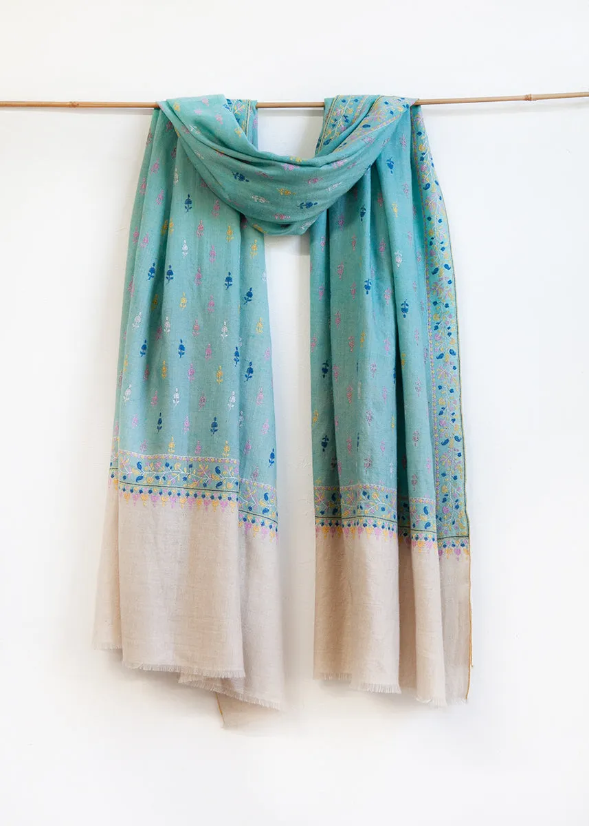 Yaser Shaw Shawl #134
